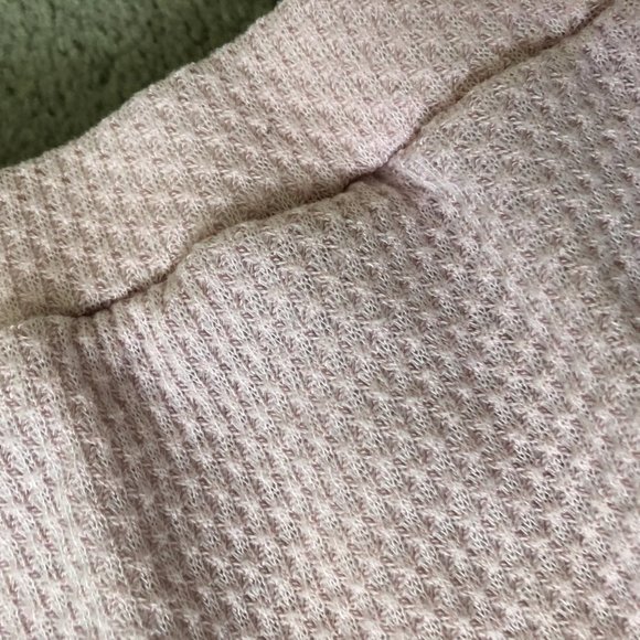 SHEIN Pink High Waisted Bikini *FREE WITH PURCHASE - Picture 3 of 5